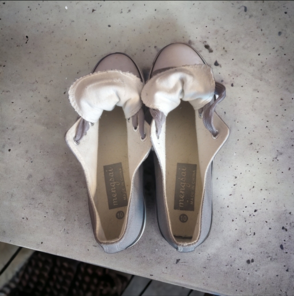Mengsai Sport Converse size 10 - Picture 5 of 6